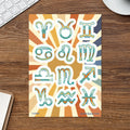 Astrology Symbol Zodiac Stickers