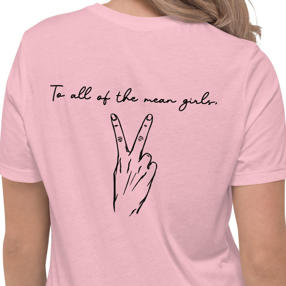 to all of the means girls shirt